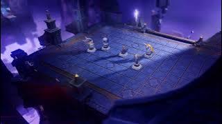 Crimson Moon Dynasty Memory OST 1 - Khaenri'ah | Genshin Impact 6.1 