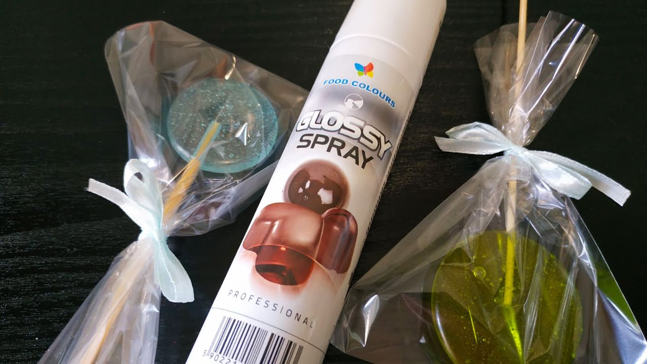 Течет карамель и тает шоколад?  Проверяем кондитерский спрей! Помогает ли он?