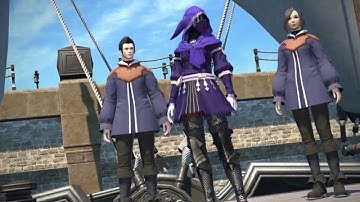 A Realm Reborn Patch 2.2 FFXIV Story: 1 - Still Waters