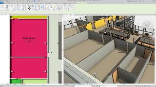 Revit 2022 1 Snap to Middle of Two Points