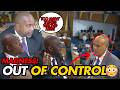 MADNESS at PAC! PNP Members RIP Into UHWI CEO—Meeting Spirals OUT OF CONTROL 🇯🇲
