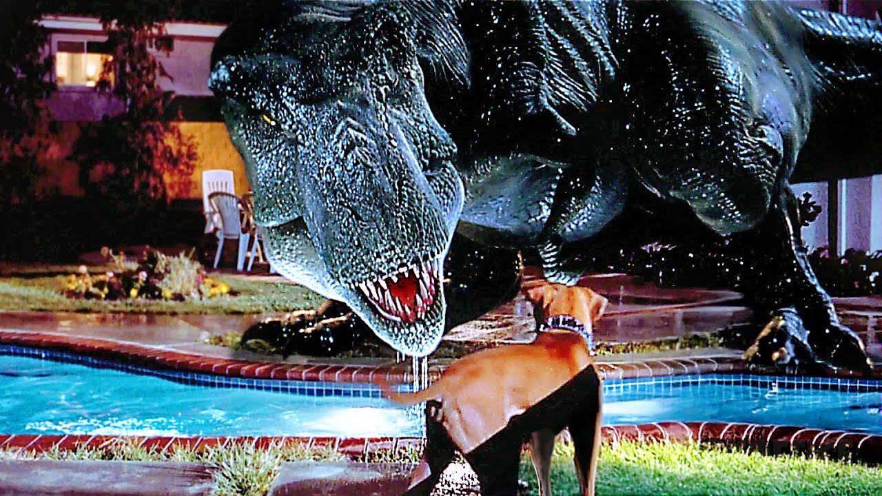 I dinosauri più pericolosi di Jurassic Park: Il Mondo Perduto 🌀 4K