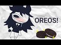 Miss circle loves oreos