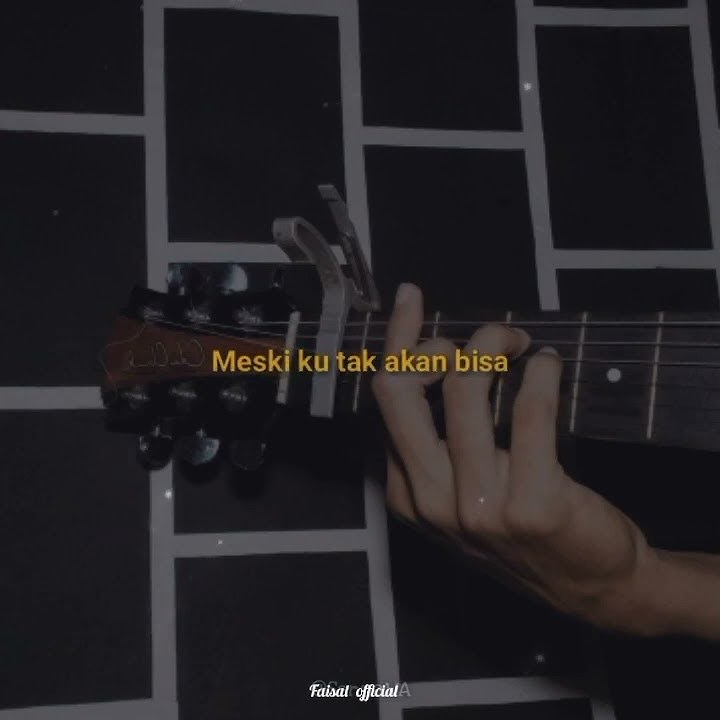 Story Wa Gitar || Aku Rela || stroy wa 30 detik