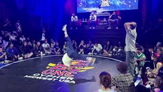 Lev vs bebo | Redbull bc one 2023 midwest