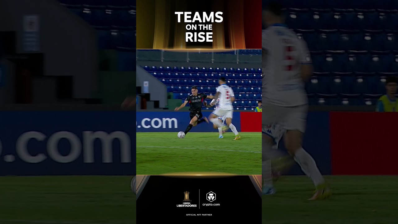 🔝 ¡UN TRIUNFO FUNDAMENTAL PARA #PALESTINO EN LA FASE 3 DE LA CONMEBOL # LIBERTADORES! #CRYPTO #shorts - YouTube