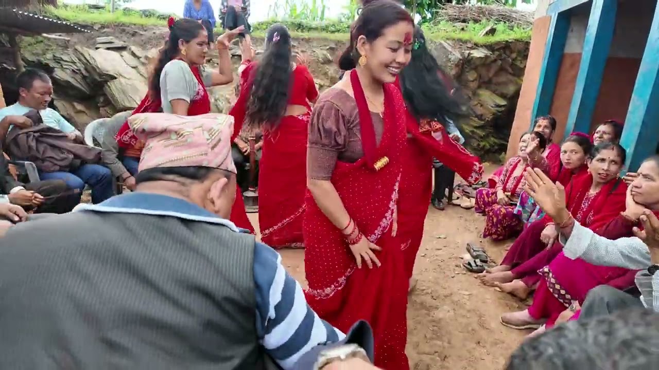 Nepal Epic -1 #Arghakhanchi #Baja #Tal #Malarani -7 #Bamruk #Nunthala By Jeewan GM