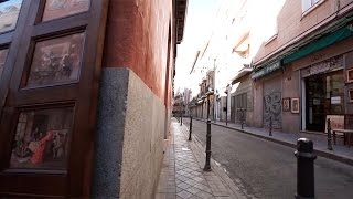 La primera vez que Madrid miró al río