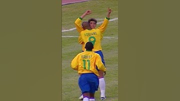 Kaka was ready for the world stage at the #U20WC 🇧🇷