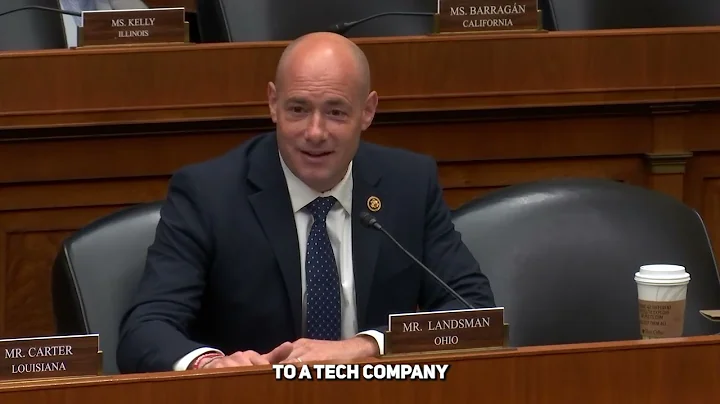 Rep. Landsman on "AI Death Panels"