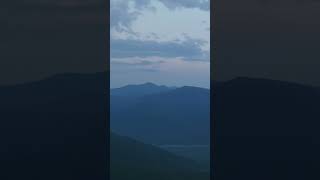 A Clouded Sunrise to Beautiful Sunny Views - Mt Stairs Hiking the White Mountains