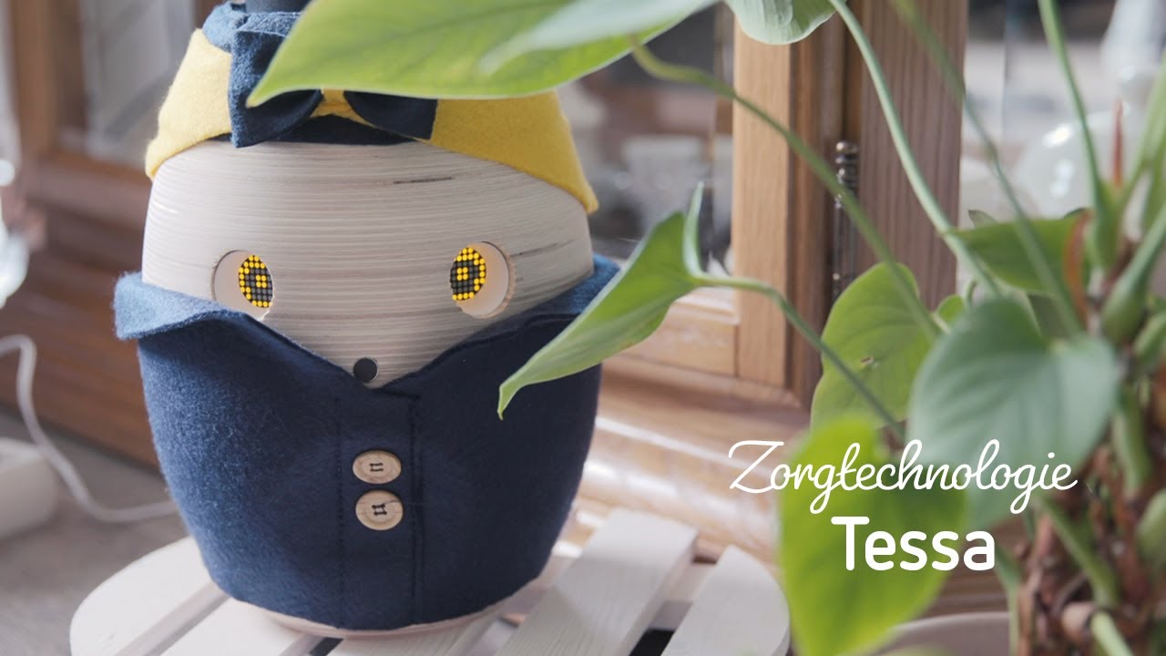 Tessa | Zorgtechnologie bij ZorgAccent