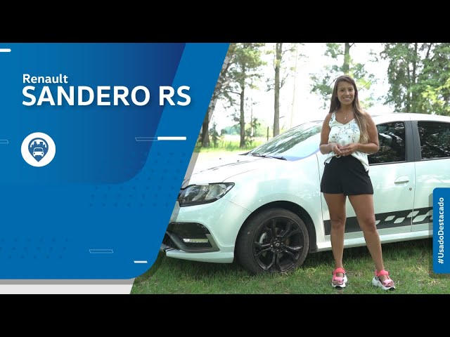 💥 Renault Sandero RS | Rocio de Opencars