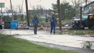3 people killed during damaging severe storms in Indiana Friday night