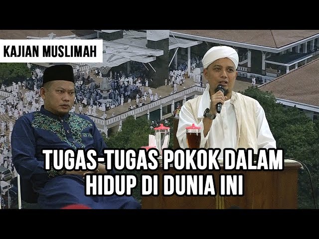 Ust Muhammad Arifin Ilham | Kajian Muslimah Az Zikra | 8 Feb 2018 class=