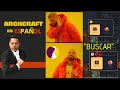 Traduciendo Archcraft al Español