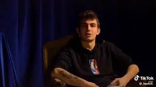 Chaby han'ın berkcana Korece öğretme çabası