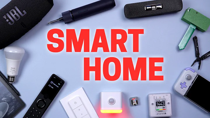 30 Cool Smart Home Devices You’ll Actually Want! thumbnail