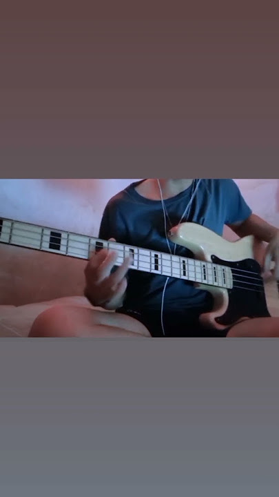 cover bass Bondan Prakoso_Tetap Semangat