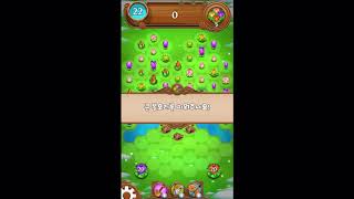 Blossom Blast Saga Level 238 No Boosters