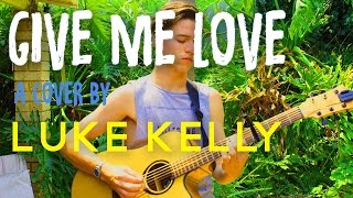 Ed Sheeran - Give Me Love (Luke Kelly Cover)