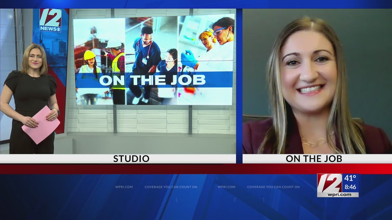 On The Job Orthopedics Rhode Island hiring variety of positions YouTube