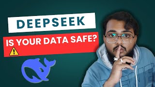 Deepseek AI: Is Your Data Really Safe 😱