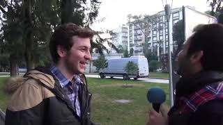 Yarım Saat Sonra Öleceğini Bilsen Ne Yapardın? Sokak Röportajı