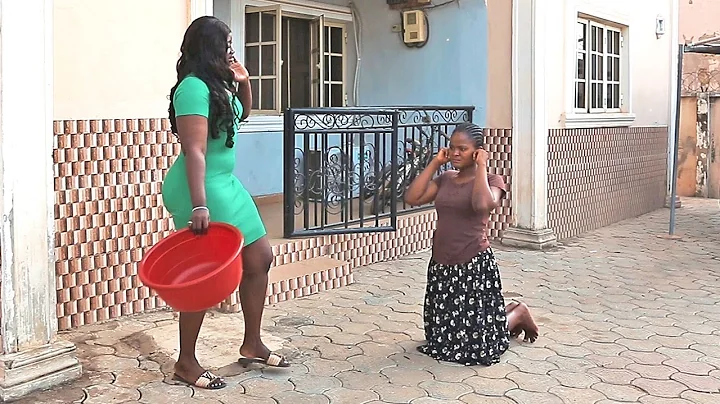 A Must Watch Sweet Touching Family Movie Based On A True Life Story You Can’t Skip-African Movies