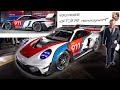 Porsche 911 GT3 R Rennsport Revealed 