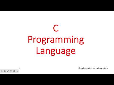 C Programming full course #clanguage #cprogrammingvideo #cprogramminginenglish #codes #course