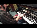 NAMM 2016 Eric Levy at Seiler pianos