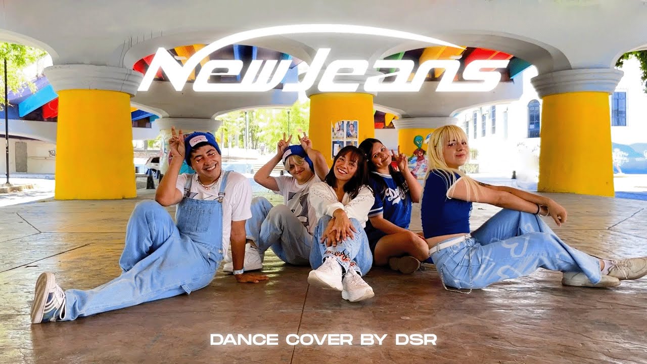 NewJeans (뉴진스) Medley (Dance Cover by DSR)
