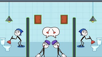 Stickman Thief - Gameplay Walkthrough All Level 36-38 (Android,IOS)