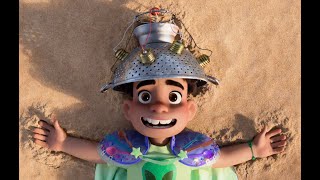 Pixar Takes Animated Leap Into Space With 'elio'