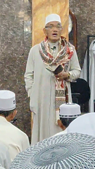 KH. Ma'mur Murod || Sholat Subuh Berjamaah Masjid AL-Magfiroh