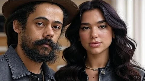 Damian Marley ft Dua Lipa &Sia - #Heal The World# (2025 AI Music Video Inspired By Damian Marley)