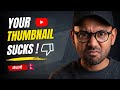 How to Make Professional YouTube Thumbnails with AI | Canva Tutorial (Nepali)