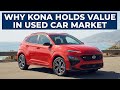Hyundai Kona Used Market Guide - Why It Holds Its Value So Well