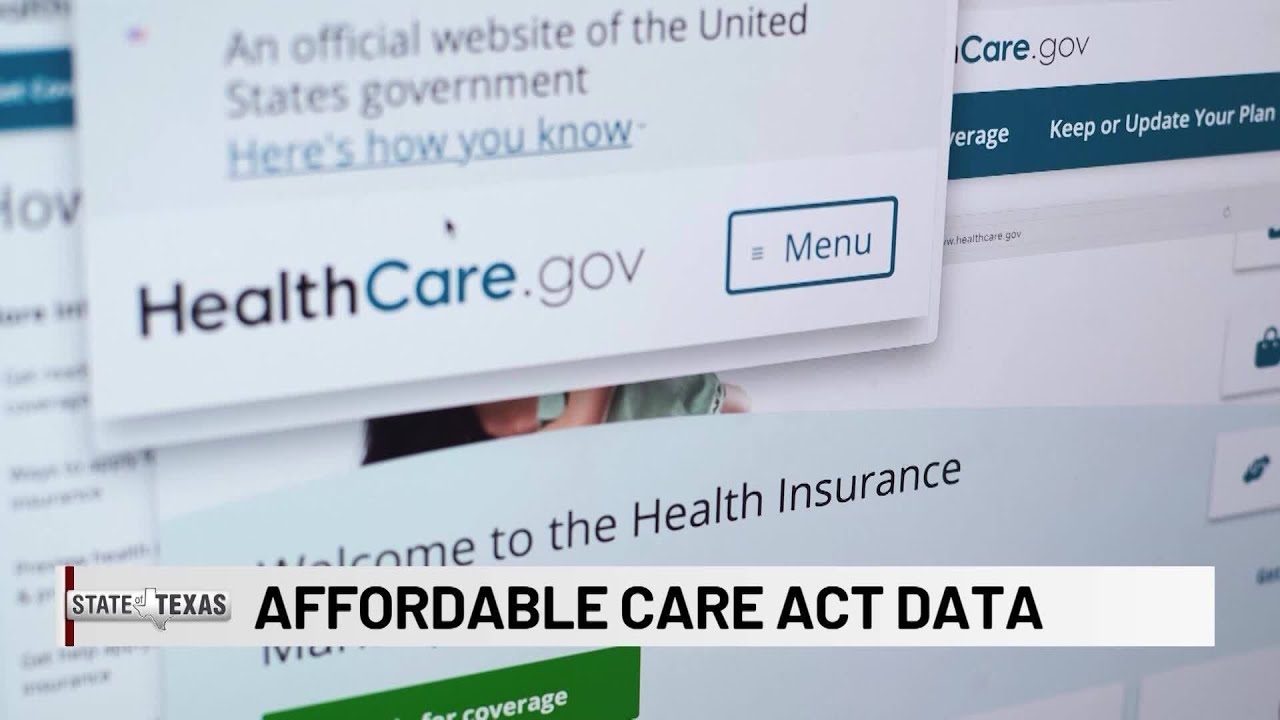 State of Texas Texas ACA enrollment hits new record as subsidy debate continues