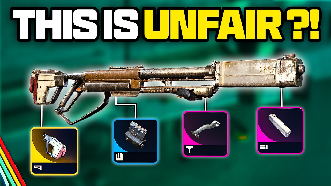 $5,000 IL TORO vs $37,000 IL TORO in Arc Raiders