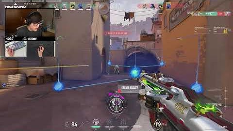 iiTzTimmy INSANE ACE With New Agent DEADLOCK