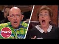 Top 10 Most Unexpected Verdicts on Judge Judy
