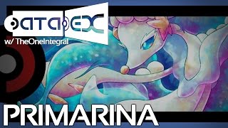 The Alolan DataDex w/ TheOneIntegral - Ep 103 Primarina