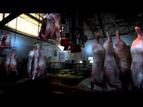 PAYDAY: The Heist Slaughter House Trailer