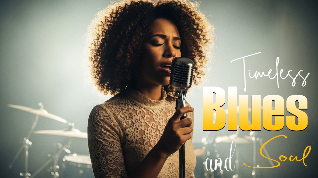 Blues & Soul Love Songs | Etta James Style Classics for Timeless Memories - Midnight Blues