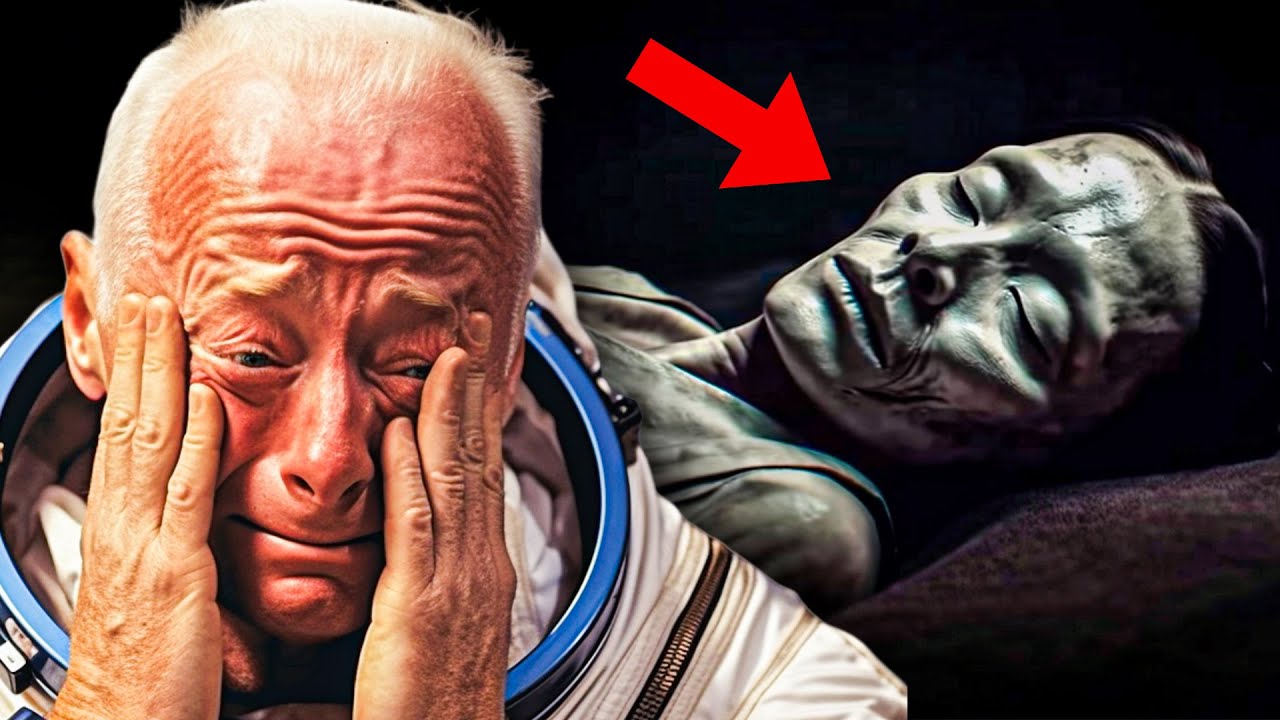 Apollo Astronaut Breaks In Tears: "The Moon Is NOT What You Think ...