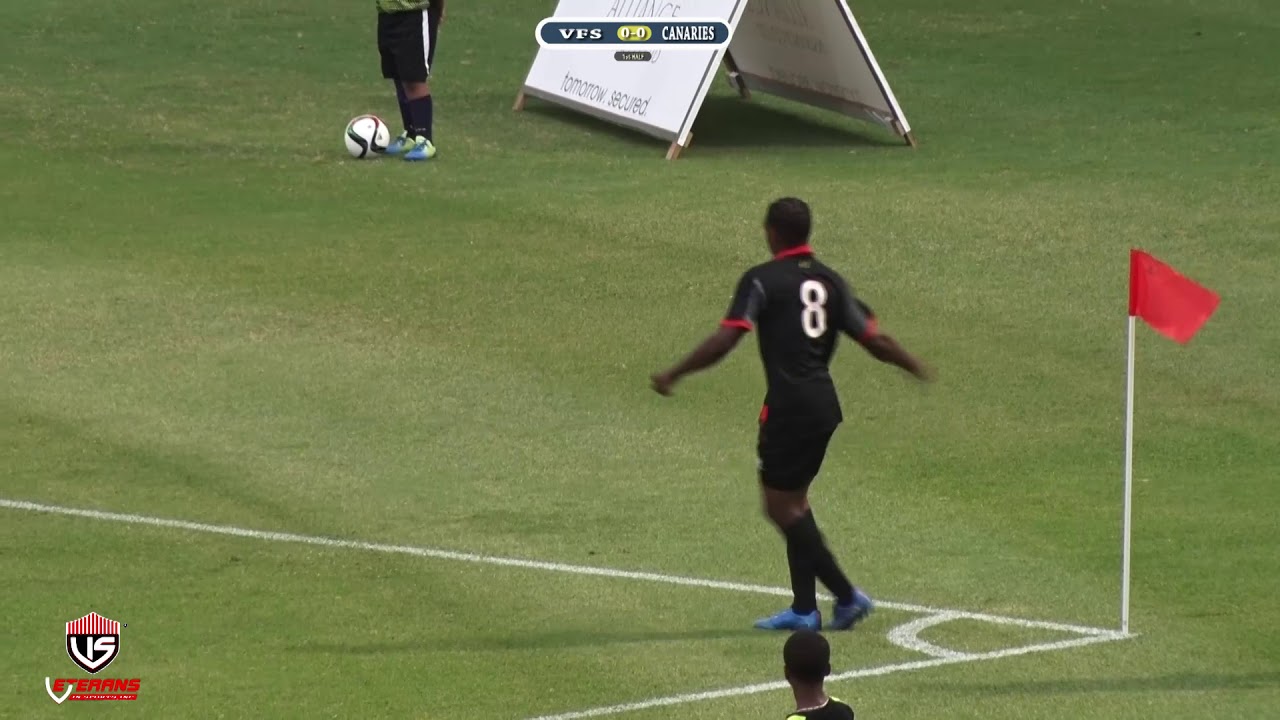 Vieux Fort South  vs Canaries (Senior District Teams)