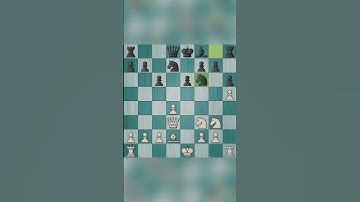 Caro Kann Defense Classical Variation, Lobron System   Balanced Play Leads to a Draw