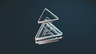 Triangle Loop - Blender Geometry Nodes 3.0 Field Workflow